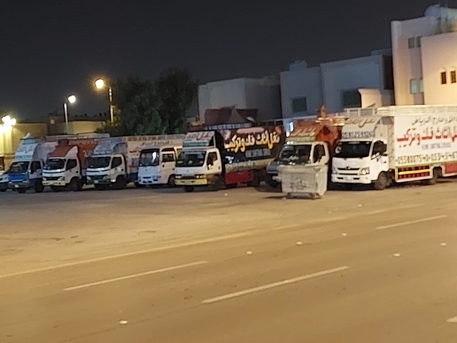 Al Ghadir, Labor/Moving, Reliable Pakistani Movers In Al Ghadir | Packing, Loading & Home Shifting