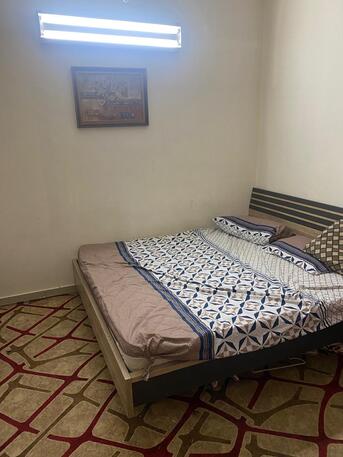 Riyadh, Apartments, Flats, Houses & Villas, SAR 1/year,  Furnished,  3 BR,  3 BR Hall Kitchen And 2 Bathrooms Family Flat Available For Rent