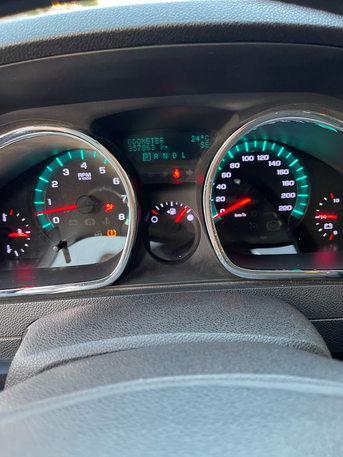 Jeddah, Vehicles, Cars & Trucks , SAR 17000,  Chevrolet Traverse,  2012,  Automatic,  358000 KM,    LS