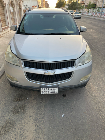 Jeddah, Vehicles, Cars & Trucks , SAR 17000,  Chevrolet Traverse,  2012,  Automatic,  358000 KM,    LS