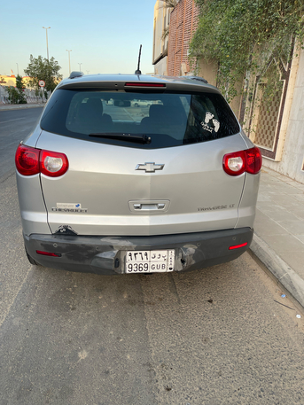 Jeddah, Vehicles, Cars & Trucks , SAR 17000,  Chevrolet Traverse,  2012,  Automatic,  358000 KM,    LS
