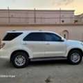 SAR 55000,  Toyota Fortuner,  2015,  Automatic,  257000 KM,