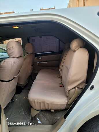 Jizan, Vehicles, Cars & Trucks , SAR 55000,  Toyota Fortuner,  2015,  Automatic,  257000 KM,