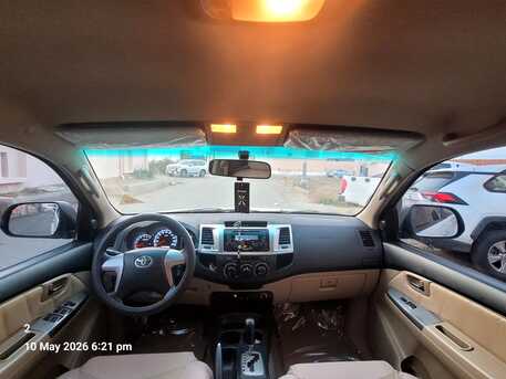 Jizan, Vehicles, Cars & Trucks , SAR 55000,  Toyota Fortuner,  2015,  Automatic,  257000 KM,