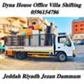 House Office Villa Shifting Jeddah Makkah Taif