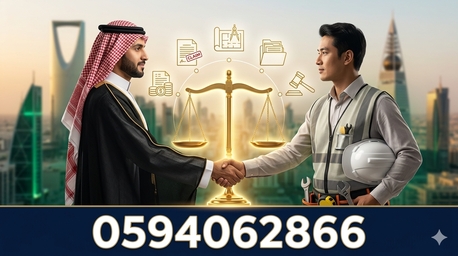 Riyadh, Legal, CONTRACTOR & PAYMENT DISPUTE LAWYER IN SAUDI ARABIA
