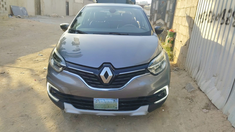 Al Aziziyah, Auto Parts, SAR 29000,  رينو كابتشر ٢٠٢٠ عداد ١٧ الف فقط