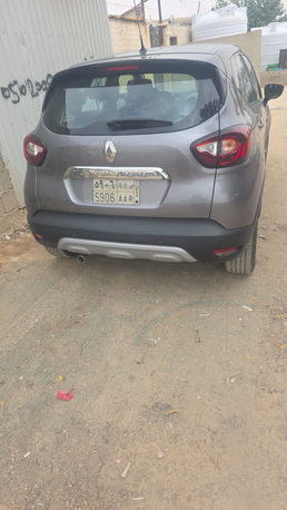 Al Aziziyah, Auto Parts, SAR 29000,  رينو كابتشر ٢٠٢٠ عداد ١٧ الف فقط