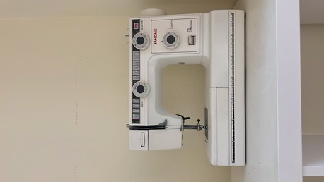 Manama, Machinery, BHD 30,  Zigzag Janome Machine