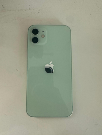 Jeddah, Mobile Phones, SAR 1100,  Iphone 12 128gb Neat Condition