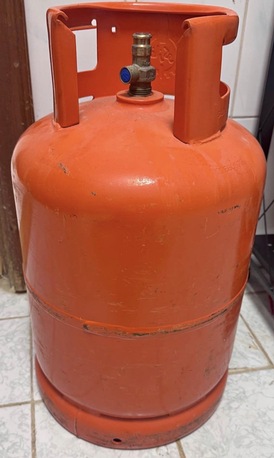 Riyadh, Household Items, SAR 180,  Gas Cylinder (empty)