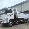 SAR 310500,  FAW 8X4 Dump Truck,  2025,  Manual,  ,  FAW Dump Truck