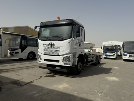 Dammam, Vehicles, Cars & Trucks , SAR 310500,  FAW 8X4 Dump Truck,  2025,  Manual,  ,  FAW Dump Truck