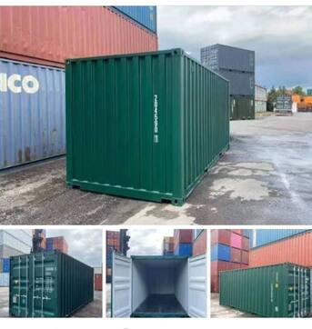 Dubai, Industrial Machinery, AED 10000,  40ft Containers For Sale