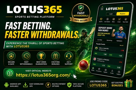 New Delhi, Business, Why Lotus 365 Is Trending Among Cricket Fans In 2026