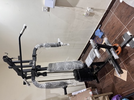 Riyadh, Appliances, SAR 400,  Gym Machine