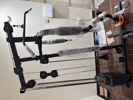 Riyadh, Appliances, SAR 400,  Gym Machine
