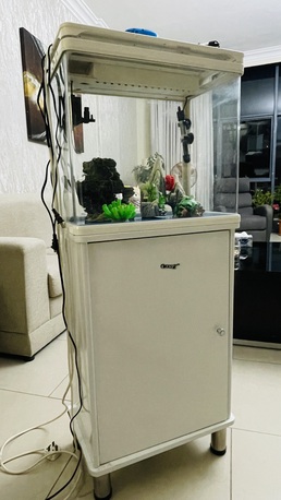 Juffair, Household Items, BHD 25,  Fish Tank For Sale
