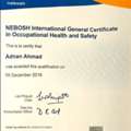 Safety Officer , WPR Documents Controller
