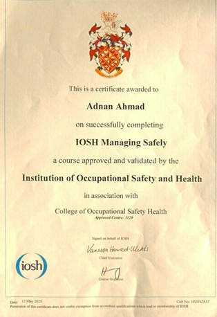 Riyadh, Job Seekers, Safety Officer , WPR Documents Controller
