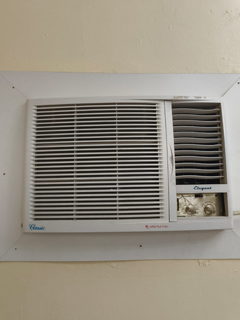 Riyadh, Air Conditioners, SAR 1000,  1.5 Ton And 2 Ton 2 WINDOW AC