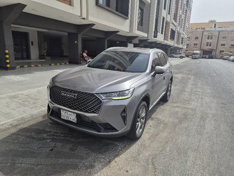 Jeddah, Vehicles, Cars & Trucks , SAR 64000,  GWM HAVAL H6,  2022,  Automatic,  83000 KM,  Ver Good Condition