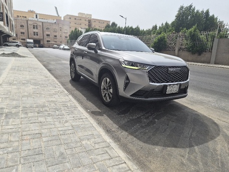 Jeddah, Vehicles, Cars & Trucks , SAR 64000,  GWM HAVAL H6,  2022,  Automatic,  83000 KM,  Ver Good Condition