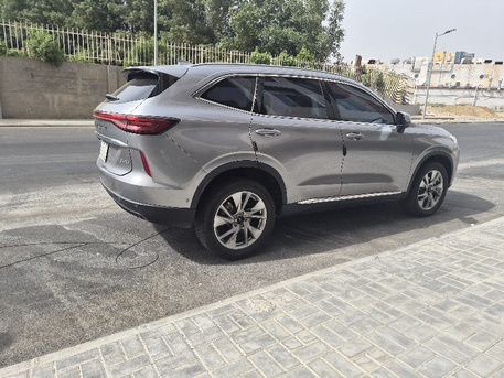 Jeddah, Vehicles, Cars & Trucks , SAR 64000,  GWM HAVAL H6,  2022,  Automatic,  83000 KM,  Ver Good Condition