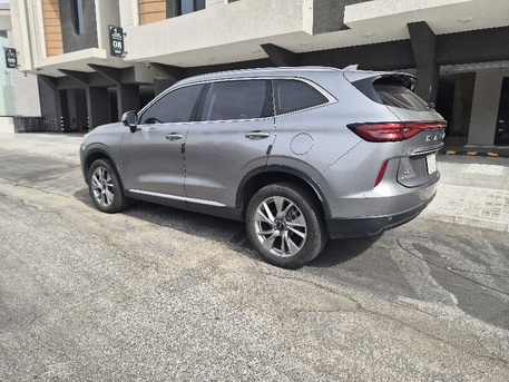 Jeddah, Vehicles, Cars & Trucks , SAR 64000,  GWM HAVAL H6,  2022,  Automatic,  83000 KM,  Ver Good Condition