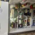 SAR 2450,  Refrigerator,7seater Sofa,2 Single Beds For Kids