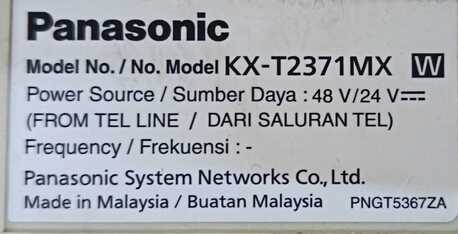 Dammam, Electronics, SAR 125,  Telephone