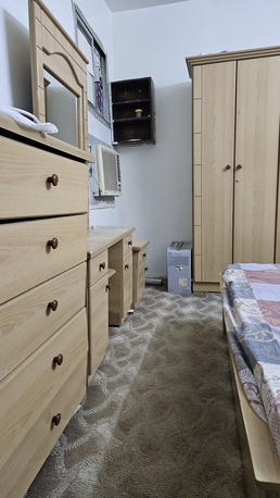 Riyadh, Apartments, Flats, Houses & Villas, SAR 1200/month,  Furnished,  1 BR,  Fully Furnished For Exective Bechlor ( Big Kitchen + Two Washroom)
