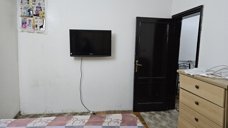 Riyadh, Apartments, Flats, Houses & Villas, SAR 1200/month,  Furnished,  1 BR,  Fully Furnished For Exective Bechlor ( Big Kitchen + Two Washroom)