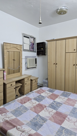Riyadh, Apartments, Flats, Houses & Villas, SAR 1200/month,  Furnished,  1 BR,  Fully Furnished For Exective Bechlor ( Big Kitchen + Two Washroom)