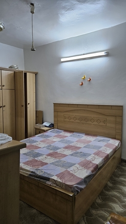 Riyadh, Apartments, Flats, Houses & Villas, SAR 1200/month,  Furnished,  1 BR,  Fully Furnished For Exective Bechlor ( Big Kitchen + Two Washroom)