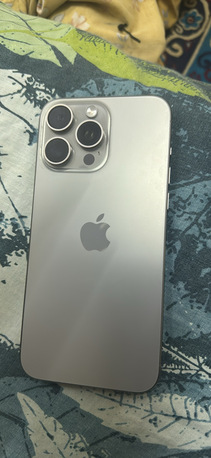 Riyadh, Mobile Phones, SAR 2700,  I Phone 15 Pro Max