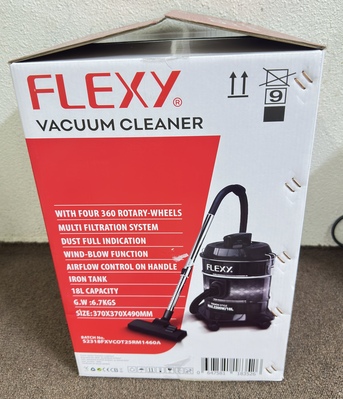 Al Malaz, Household Items, SAR 130,  Vacuum Cleaner &ndash; 2200W (almost New)