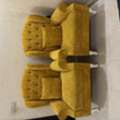 SAR 350,  I Would Like To Sell 2 Clean And Neat Sofa Chairs. Chairs Are Strong And In Vibrant Color