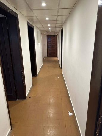 Jeddah, Construction, Office Renovation, Maintenance, Epoxy Painting