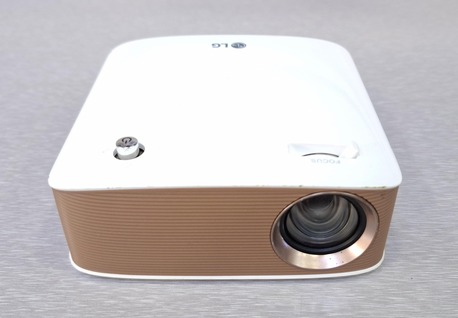 Manama, Computers, BHD 85,  LG Smart Projector Rechargeable 100" Display With Remote & Wireless Screen Sharing