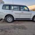 SAR 39000,  Mitsubishi Pajero,  2017,  Automatic,  302000 KM,