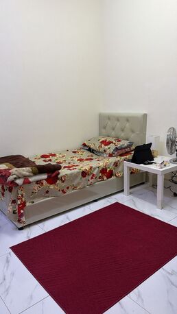 Al Olaya, Apartments, Flats, Houses & Villas, SAR 2000/month,  Studio,  Urgent Exit &ndash; 1BHK Villa Portion For Rent