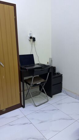 Al Olaya, Apartments, Flats, Houses & Villas, SAR 2000/month,  Studio,  Urgent Exit &ndash; 1BHK Villa Portion For Rent