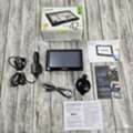 SAR 500,  Used Garmin Nüvi 42 GPS &ndash; Excellent Condition (Complete In Box)