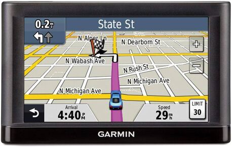 Dhahrat Laban, Appliances, SAR 500,  Used Garmin Nüvi 42 GPS &ndash; Excellent Condition (Complete In Box)