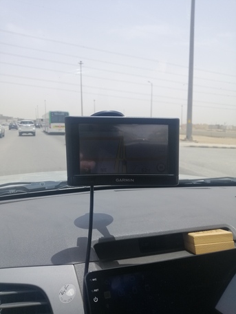 Dhahrat Laban, Appliances, SAR 500,  Used Garmin Nüvi 42 GPS &ndash; Excellent Condition (Complete In Box)