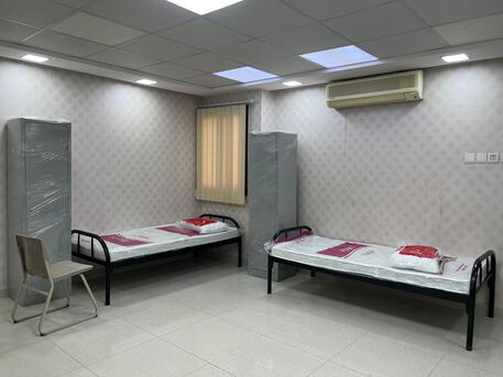Al Malaz, Bedspace For Rent, SAR 500/month,  BEDSPACE, STUDIO AVAILABLE FOR EXECUTIVE BACHELORS