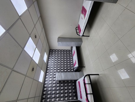 Al Malaz, Bedspace For Rent, SAR 500/month,  BEDSPACE, STUDIO AVAILABLE FOR EXECUTIVE BACHELORS
