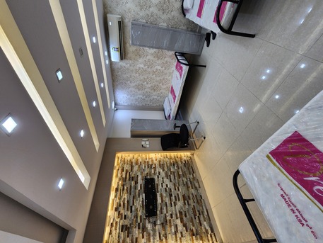 Al Malaz, Bedspace For Rent, SAR 500/month,  BEDSPACE, STUDIO AVAILABLE FOR EXECUTIVE BACHELORS