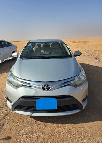 Riyadh, Vehicles, Cars & Trucks , SAR 26000,  Toyota Yaris,  2014,  Automatic,  197000 KM,    - Good Condition - SAR 26,000